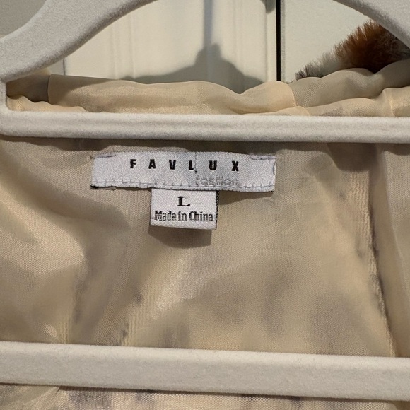 Leopard Print Jacket - Picture 4 of 4